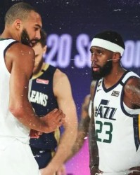弹幕互动- 锡安28+12鹈鹕终结爵士连胜  